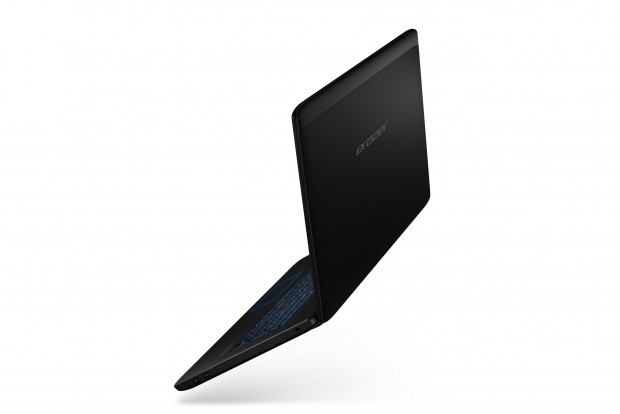 Medion Erazer P7651 (Bild: Medion)